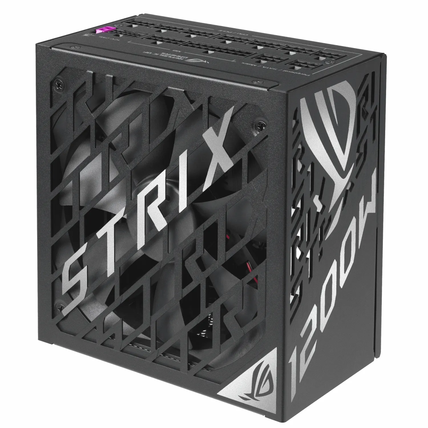 منبع تغذیه 1200 وات ایسوس مدل ROG STRIX Platinum